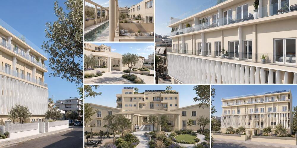 Maisonettes Venizelou 